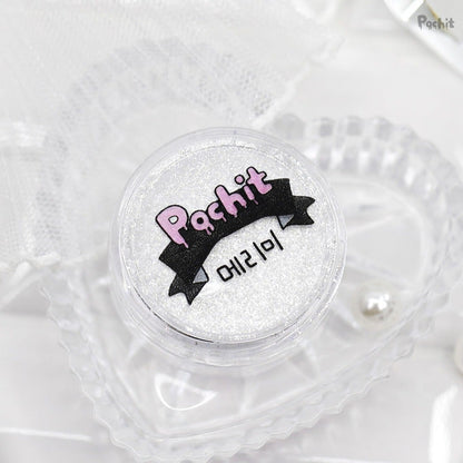 Marry Me Glitter