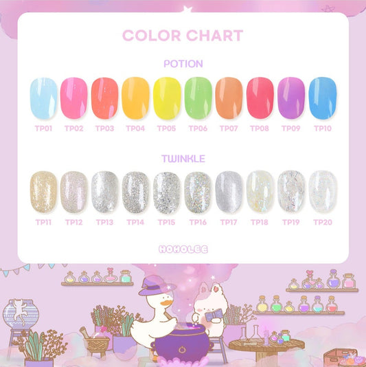 Twinkle Potion Collection