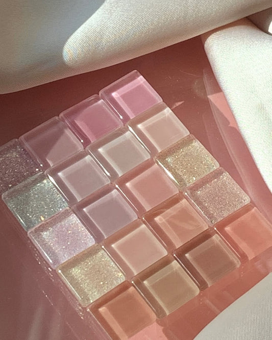 Lavender & Beige Collection