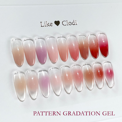 pattern gradation Collection