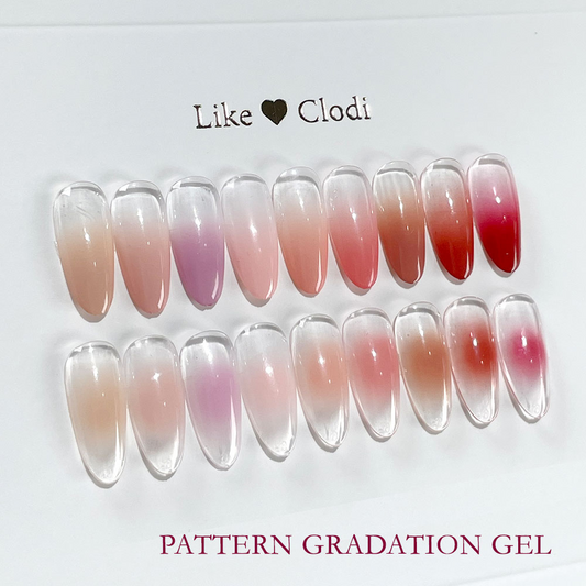 pattern gradation Collection