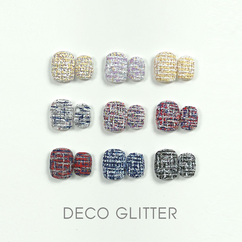 DECO GLITTER Set