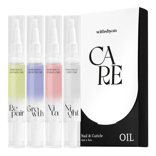 Nail&Cuticle Oil Pen Set