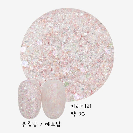 DDIRIDDIRI Glitter