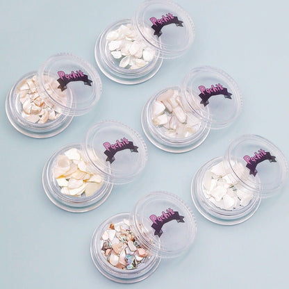 Pebble Muff Mix SET
