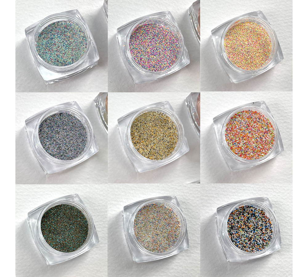DECO GLITTER Set