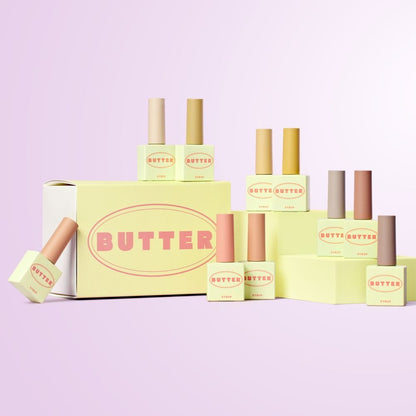 Red Butter Set Collection