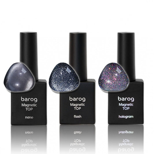 Magnetic Top Gel