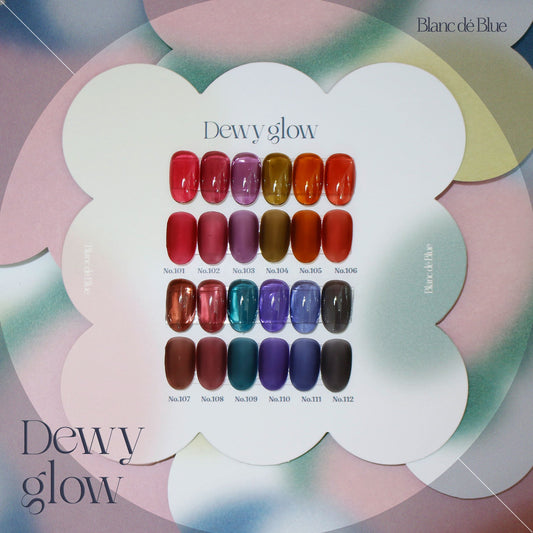 Dewy glow Collection