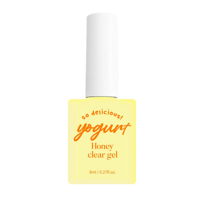 Honey clear gel