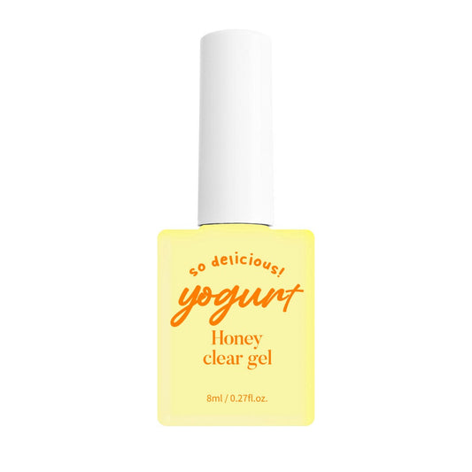 Honey clear gel
