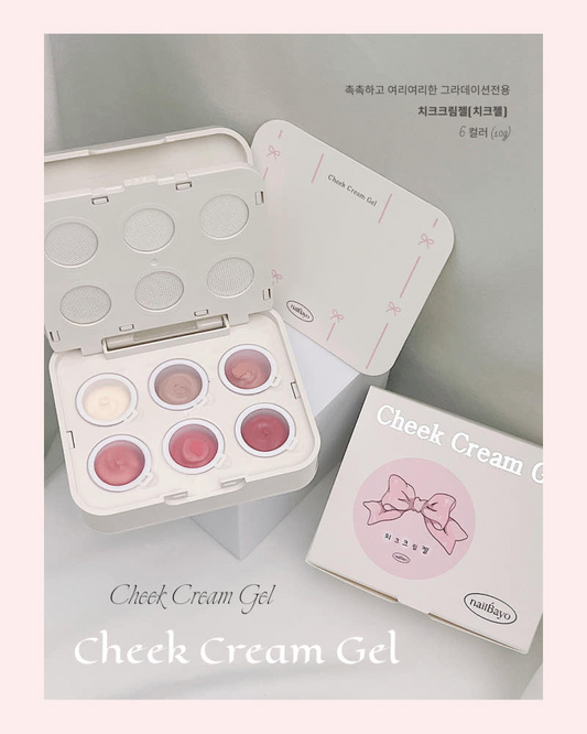 Cheek Cream Gel