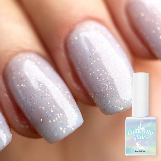Cinderella Glitter Gel