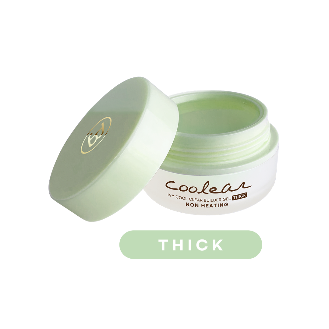 Coolear Ivy Cool Clear Builder Gel 25g