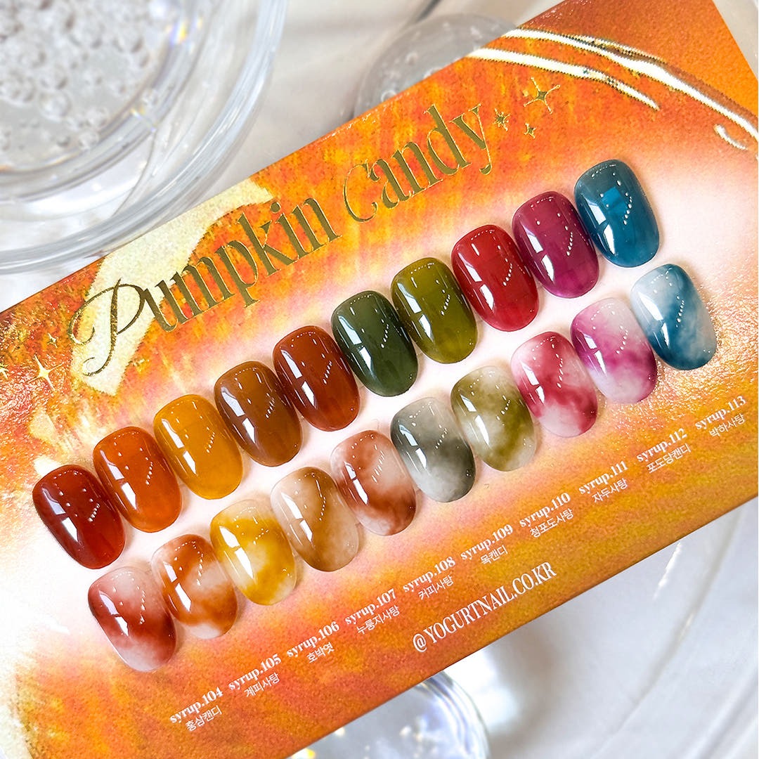 Pumpkin Candy Collection