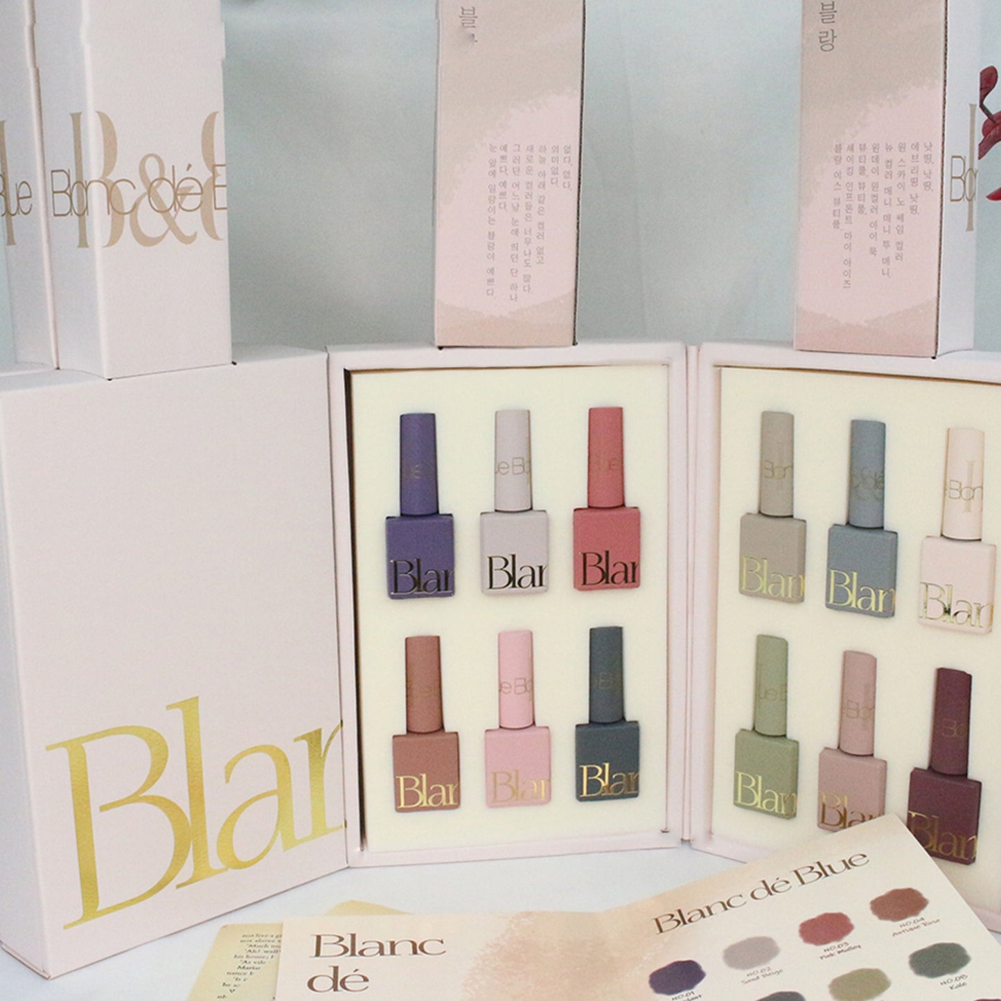BLANC Collection