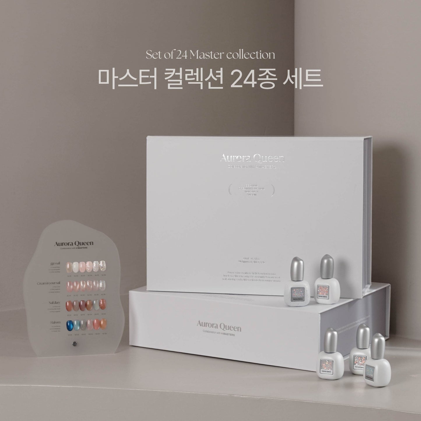 Master & Ore Collection