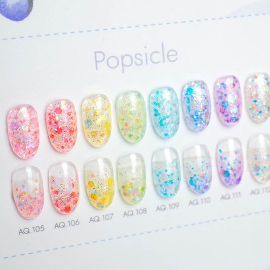 Popsicle Collection