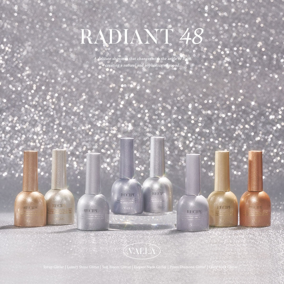 LUXURY SHINE GLITTER Collection