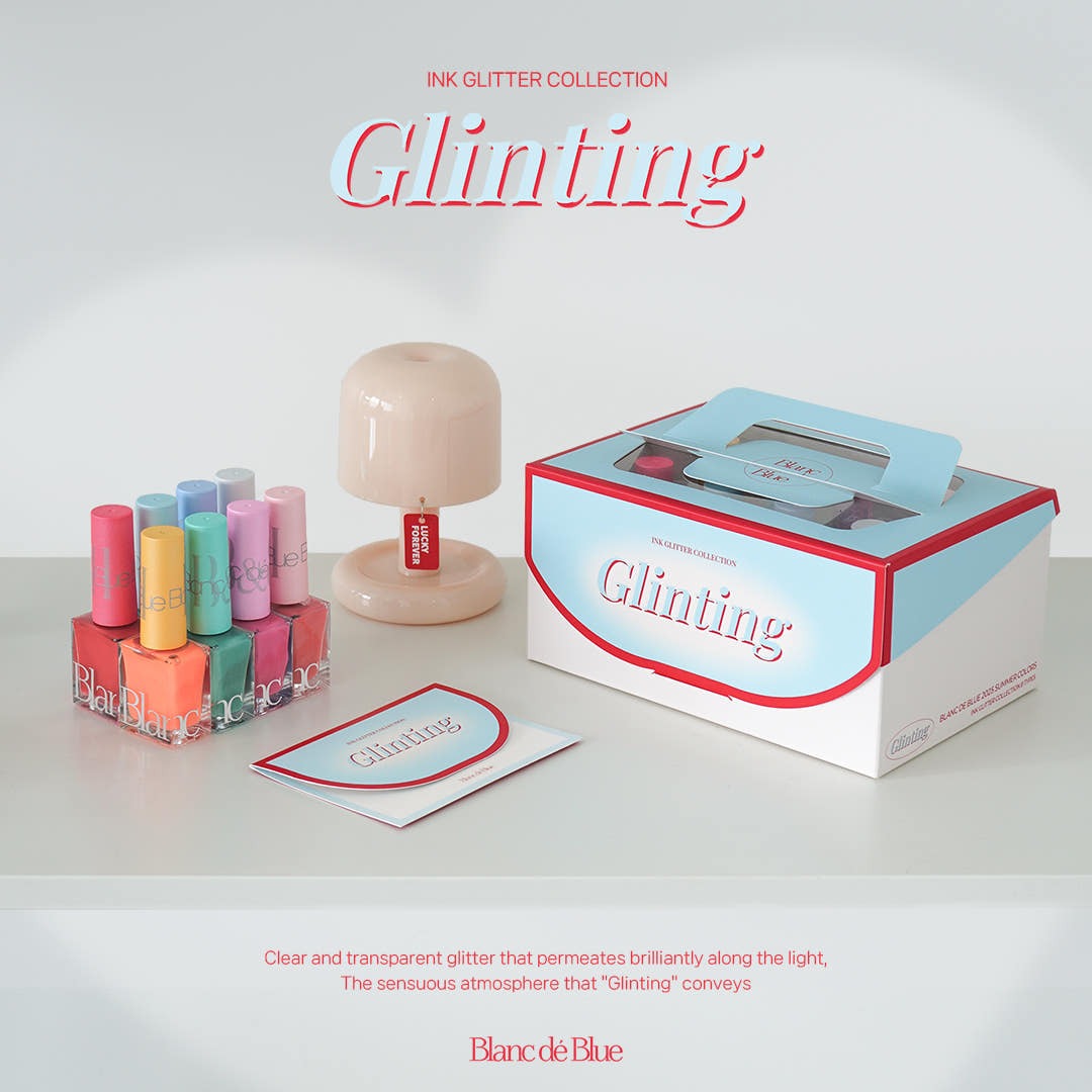 Glinting Collection