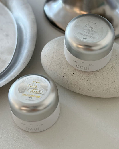 Gold & Silver Line Gel