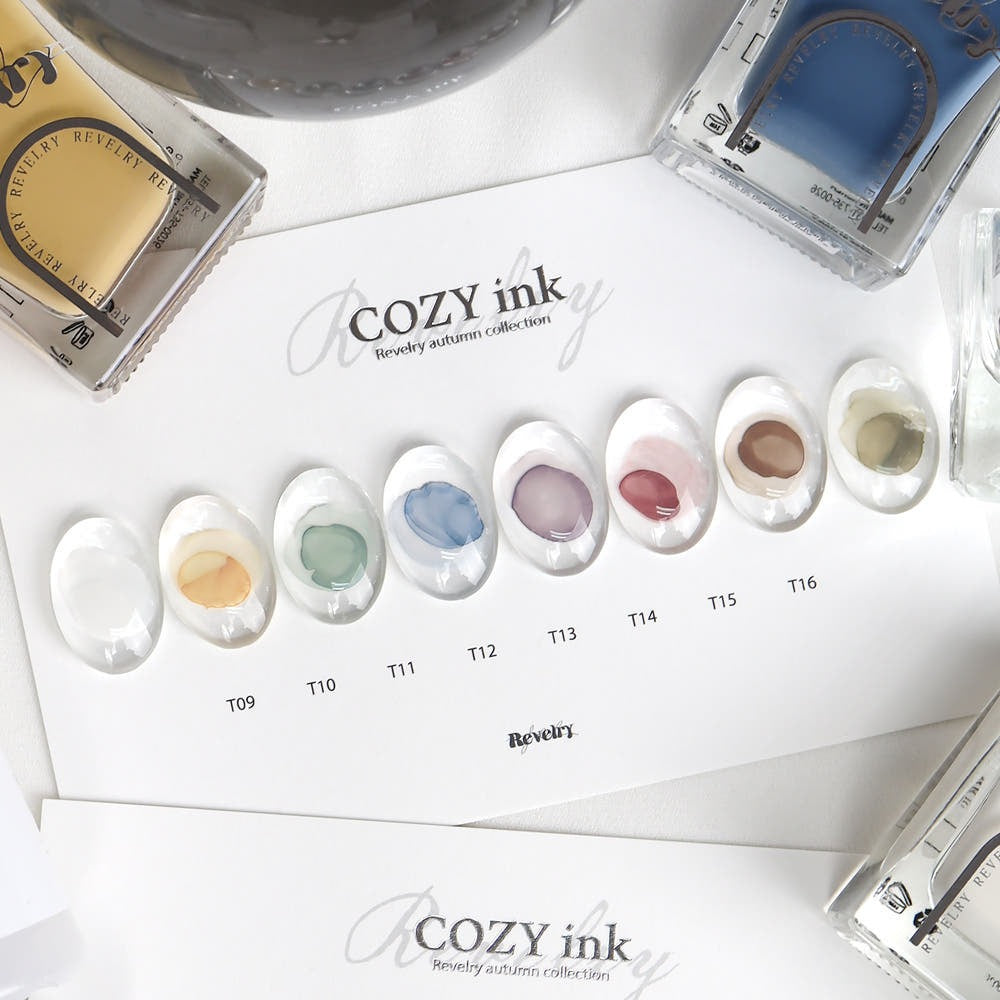COZY ink Collection