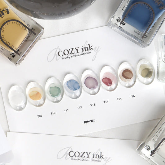 COZY ink Collection