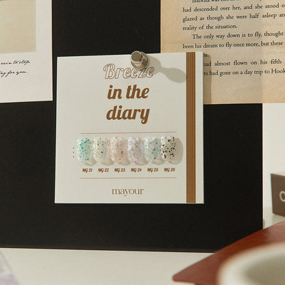 Breeze in the diary Collection