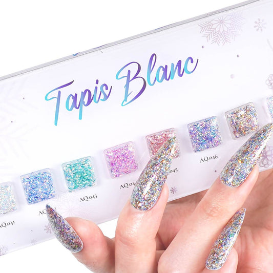 Tapis Blanc Collection