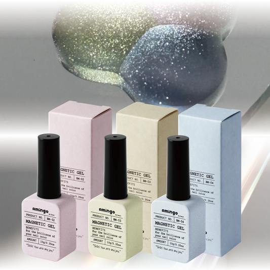 MAGNETIC GEL Set