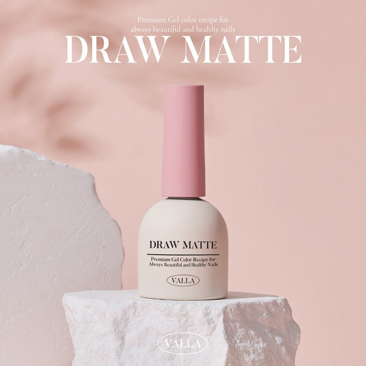 DRAW MATTE GEL