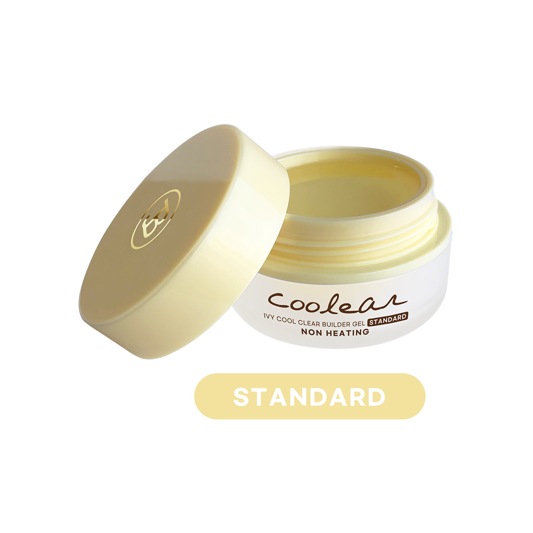 Coolear Ivy Cool Clear Builder Gel 25g