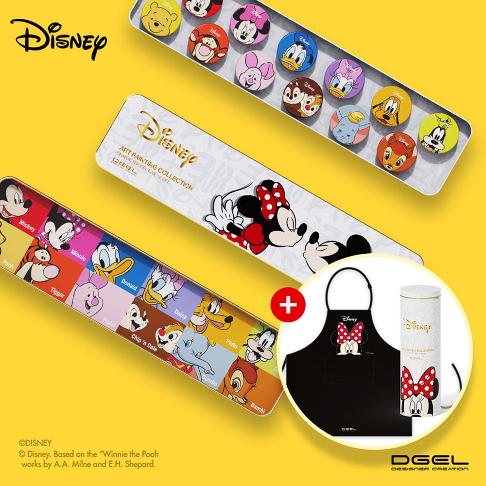 Disney Art Painting Gel