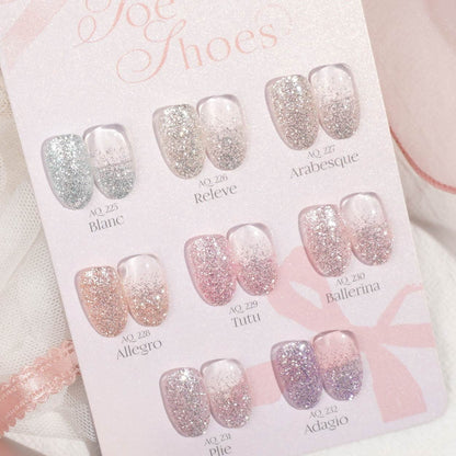 Toe Shoes Collection