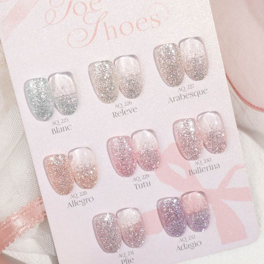 Toe Shoes Collection