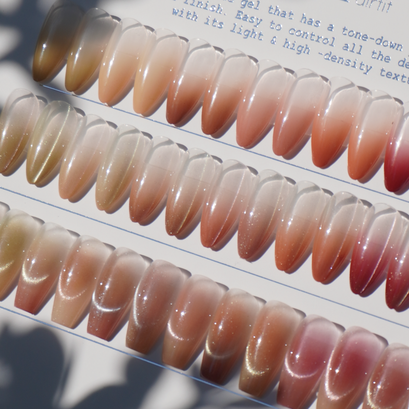 Autumn Glow Collection