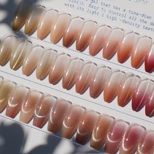 Autumn Glow Collection