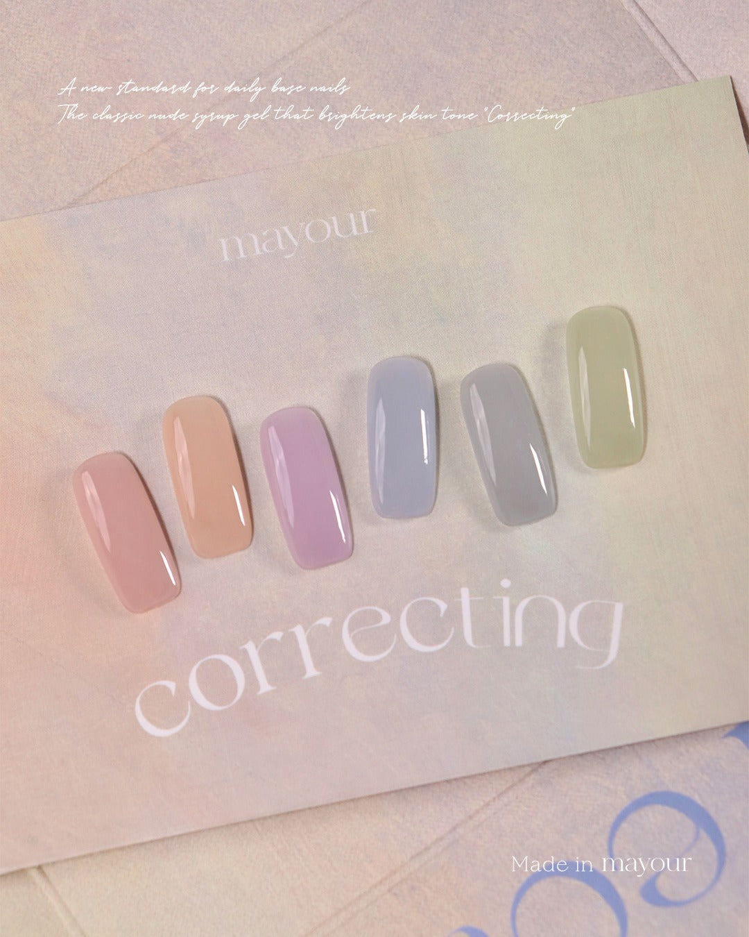 correcting Collection