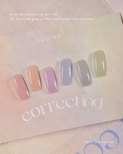 correcting Collection
