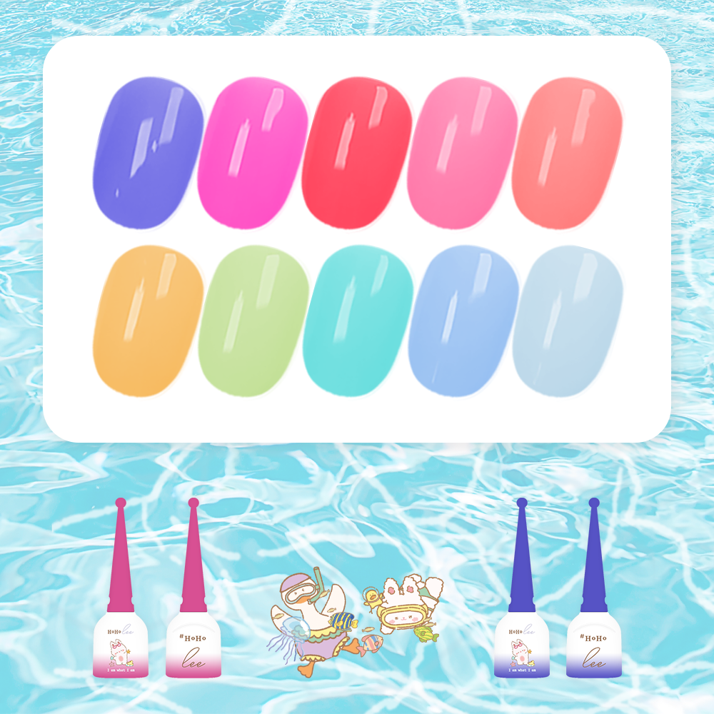 HOHOLEE VACANCE Collection