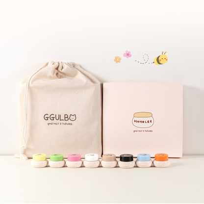 GGULBO GEL Collection