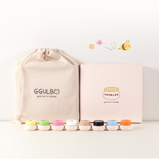 GGULBO GEL Collection