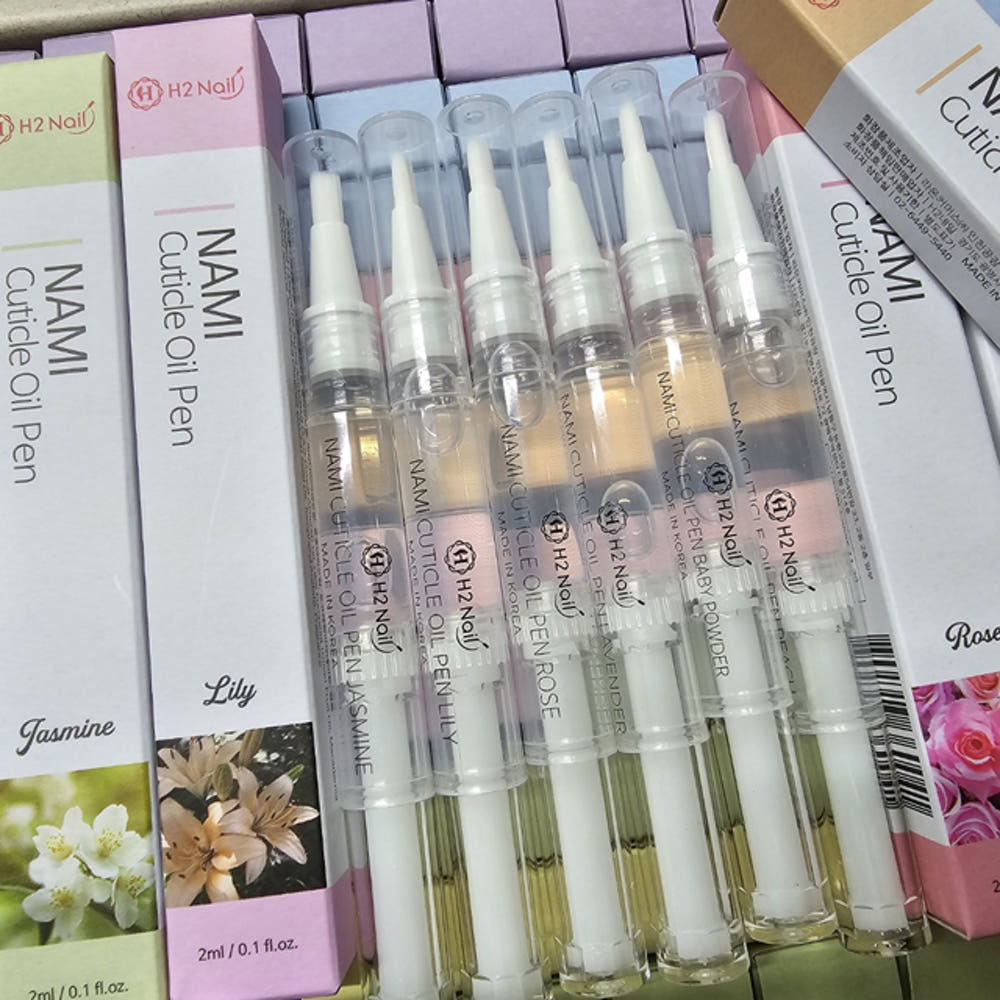 Cuticle Oil Pen
