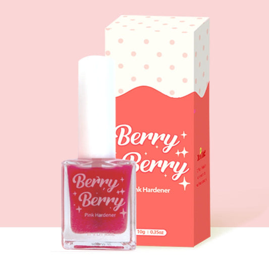 Berry Berry Pink Hardener