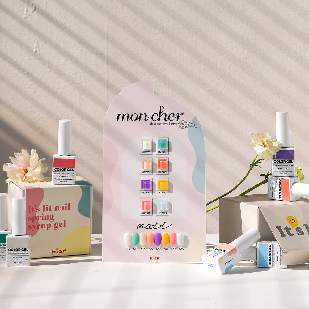 mon cher Collection