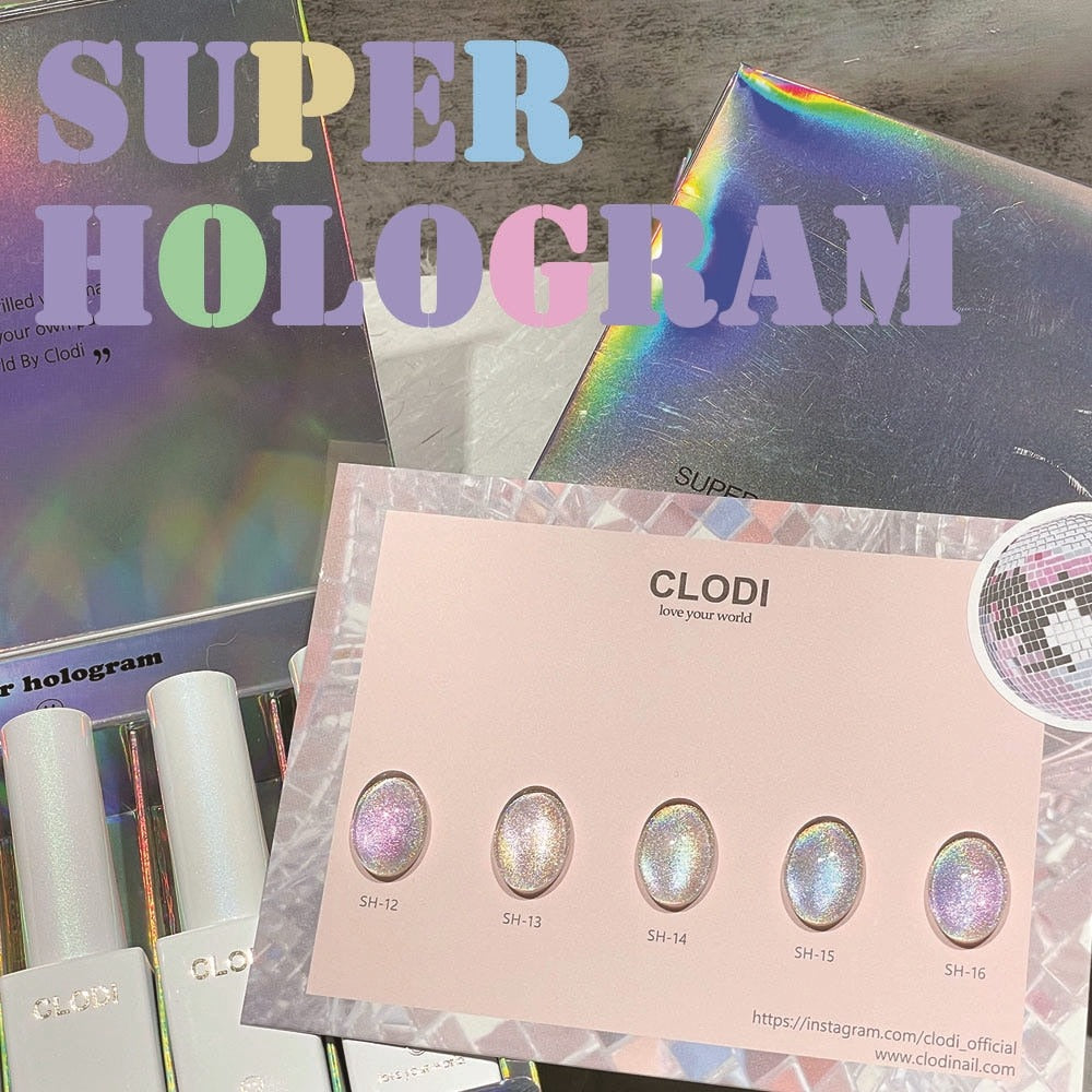 super hologram Collection