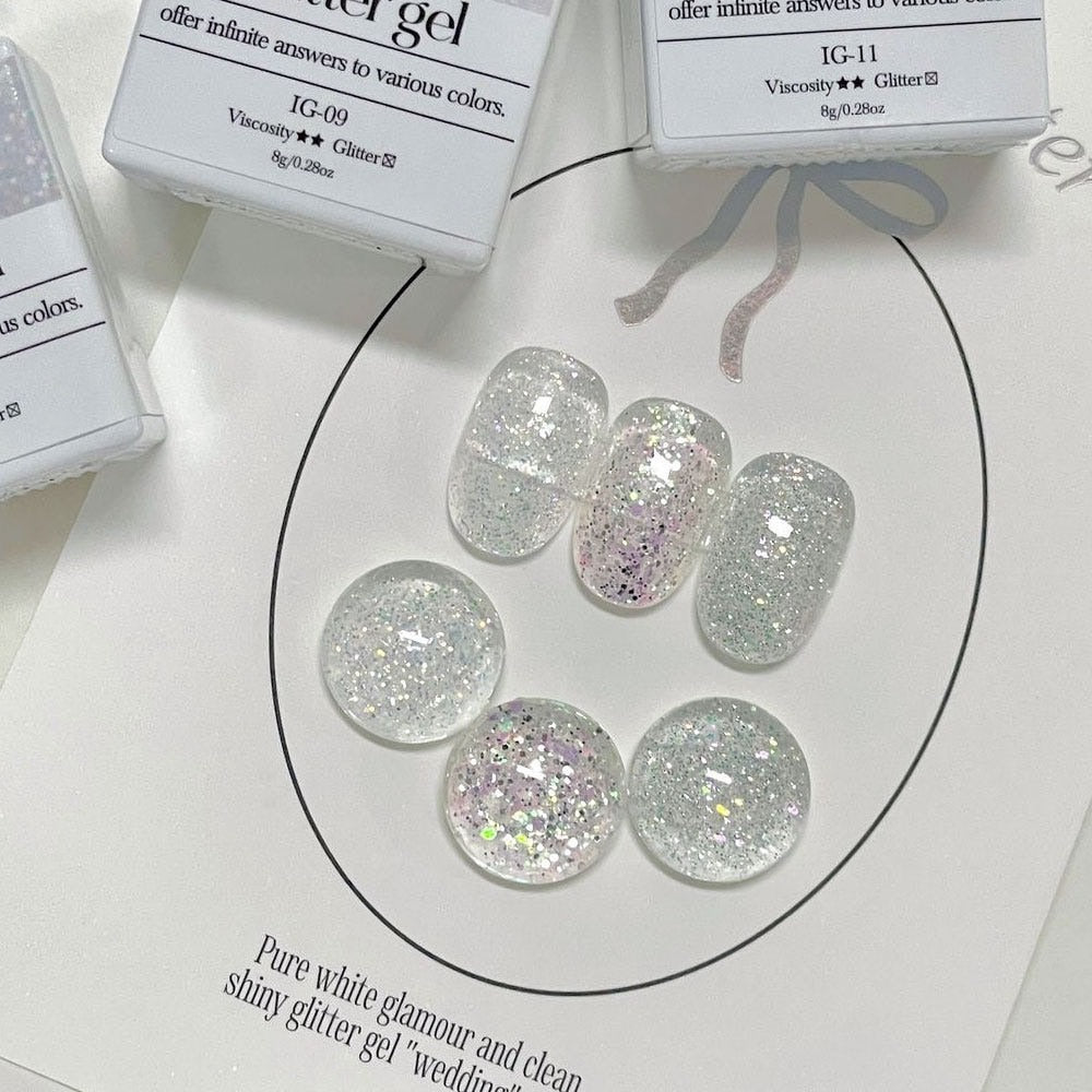Wedding glitter Collection