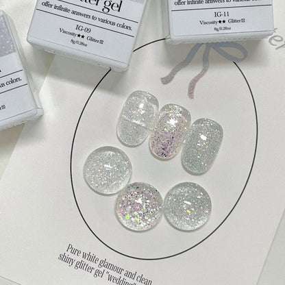 Wedding glitter Collection