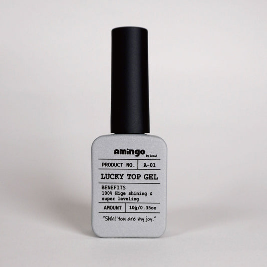 LUCKY TOP GEL