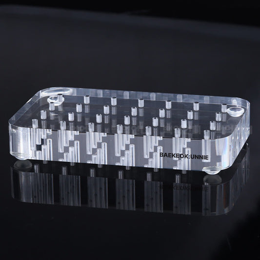 Acrylic Bit Stand